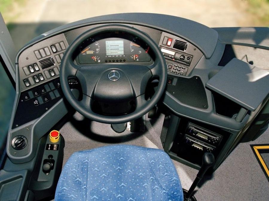  Mercedes-Benz Intouro O560 2006 года  (фото 7 из 20)
